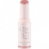 Essence Cosmetics Satin Glow Luminous Shine Lipstick Rouge à Lèvres, Luminescent, Intense en Couleurs 3.5g Maquillage