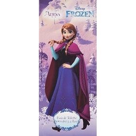 Disney Frozen Anna Castle Eau de Toilette 100ml Spray