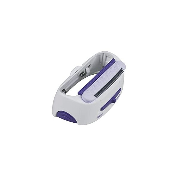 Braun Tête de coupe de rechange pour ladyshaver Violet à Rasoirs électriques femme