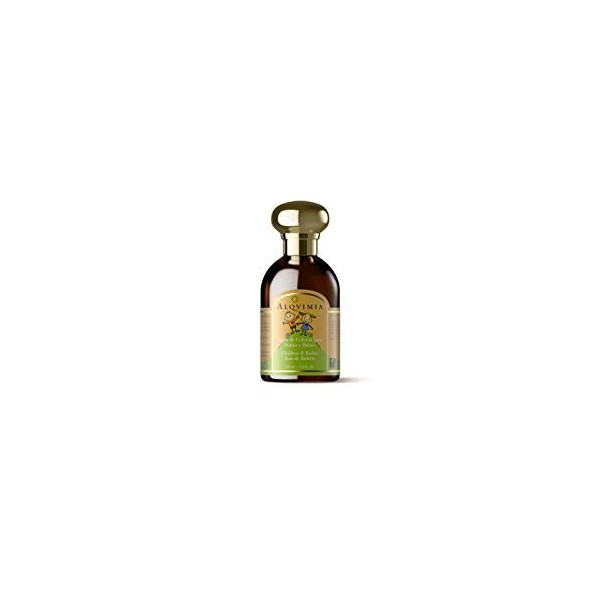 Alqvimia Enfants/Bébés Eau de Toilette Vaporisateur 100 ml