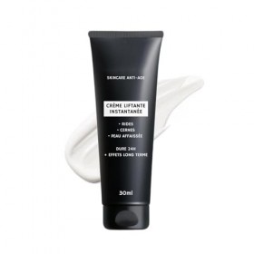 Creme Lifting Immediat Visage, Anti Rides Puissant Immediat, Combleur de Rides Immediat, Effet Lifting Immédiat, Lissage des ...