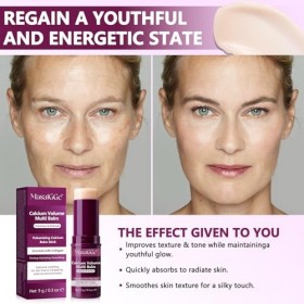 Calcium Volume Multi Balm, Cemenrete Baume Multi-Volume de Calcium, Korean Collagen Moisturing Stick, Anti-aging, Sagging, Wr...