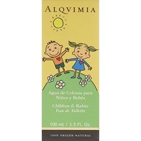 Alqvimia Enfants/Bébés Eau de Toilette Vaporisateur 100 ml
