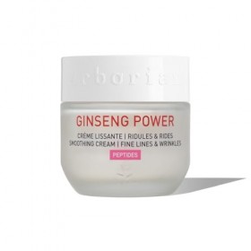 Erborian - Ginseng Power - Crème Visage Lissante Anti-Âge - Lutte contre les Rides et les Ridules - Soin du Visage - Cosmétiq...