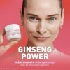Erborian - Ginseng Power - Crème Visage Lissante Anti-Âge - Lutte contre les Rides et les Ridules - Soin du Visage - Cosmétiq...