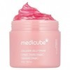 Medicube Crème de gelée de collagène - Niacinamide & Collagène hydrolysé - Augmente lhydratation de la barrière cutanée pend ...