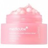 Medicube Salmon DNA PDRN Pink Crème Capsules – Crème hydratante légère avec PDRN & Niacinamide – Pour teint uniforme & éclat ...