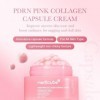 Medicube Salmon DNA PDRN Pink Crème Capsules – Crème hydratante légère avec PDRN & Niacinamide – Pour teint uniforme & éclat ...