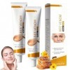 Creme Venin DAbeille,Venin DAbeille CrèMe RéParatrice Peau,2 X 20g,Cream RéParatrice Et Hydratante Pour Visage Et Cou,Lutte S...