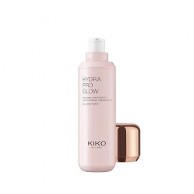 KIKO Milano Hydra Pro Glow, Crème Hydratante Pour Le Visage À Effet Lumière Sublime À L’Acide Hyaluronique Spf 10 Soin du Visage