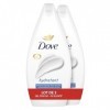 DOVE - Gel Douche - Essentiel Hydratant - Nettoie en douceur et adoucit la peau - Testé dermatologiquement - 0% Sulfate lot ...