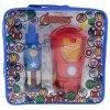 The Avengers Coffret Sac dEau de Toilette 100 ml + Verre