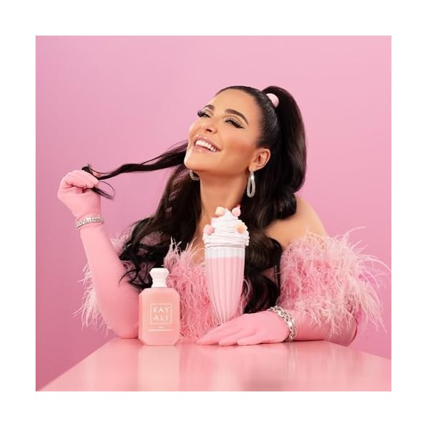 Kayali Yum Boujee Marshmallow 81 Eau de Parfum Intense 10 ml Voyage Rose Parfum