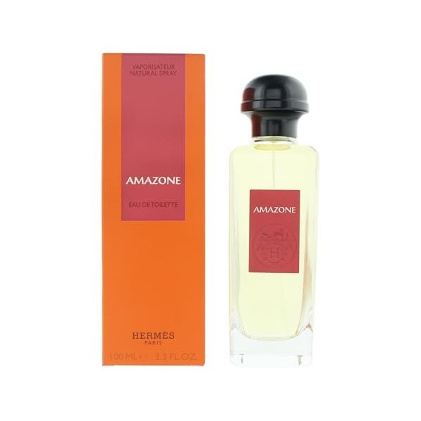 Hermes Amazone Eau de Toilette 100ml