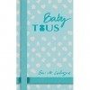 Baby Tous, Eau de Toilette pour Bebé, Senteur de Fleur Musquée, 100 ml avec Vaporisateur