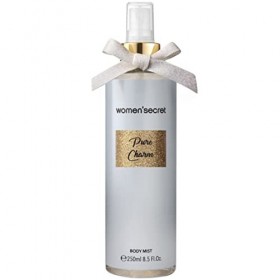 womensecret Body Mist Passionate Treasure Spray pour le corps pour femme 250 ml