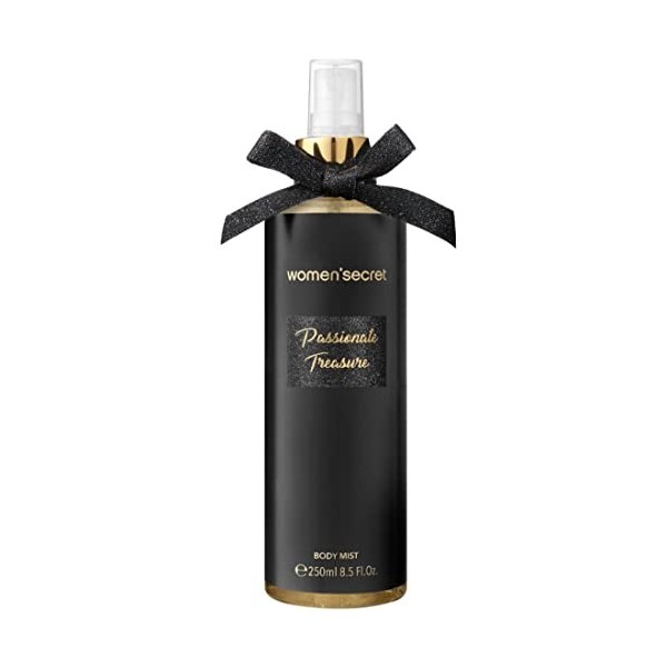 womensecret Body Mist Passionate Treasure Spray pour le corps pour femme 250 ml