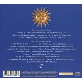 The Seeds of Love [Edition Deluxe - 2Cd format Digipack]