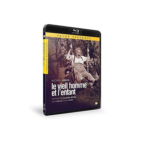 Le Vieil homme et lenfant [Blu-ray]