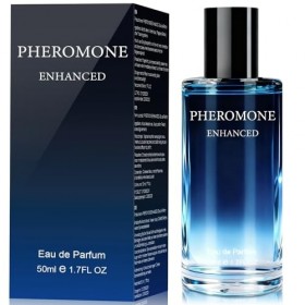 50ml Parfum Homme Cadeau - Cadeau Saint Valentin pour Homme Parfum, Eau de Phéromones Parfums, Idee Cadeaux Personnalisé Cade...