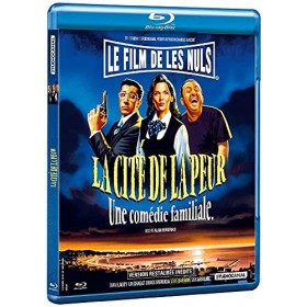 CITE DE LA PEUR LA - BD