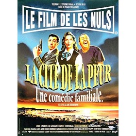 CITE DE LA PEUR LA - BD