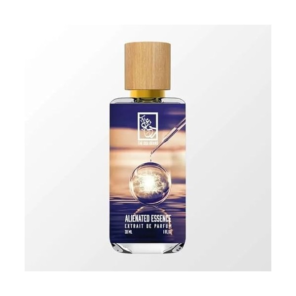 ALIENATED ESSENCE - DUA BRAND - EXTRAIT DE PARFUM