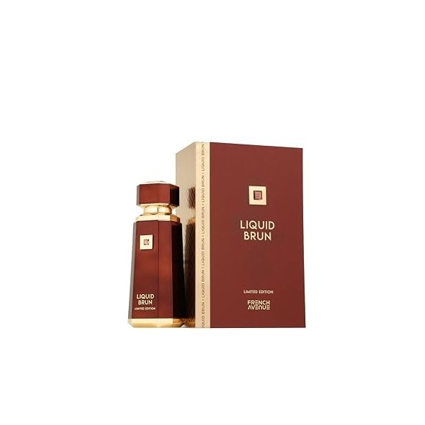 French Avenue Liquid Brun Limited Edition Extrait de parfum 150 ml