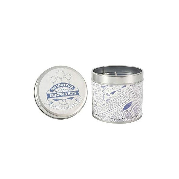 Harry Potter Bougie Quidditch