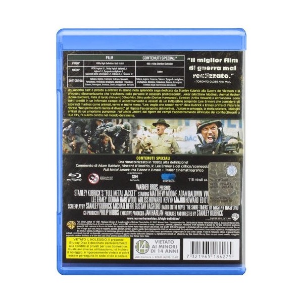 Full metal jacket deluxe edition 