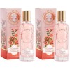 JEANNE EN PROVENCE - Parfum Femme Fleur dOranger - Eau de Parfum - Flacon Vaporisateur 60 ml - Fabriqué en France à Grasse