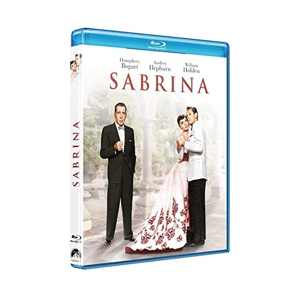 Sabrina [Blu-ray]