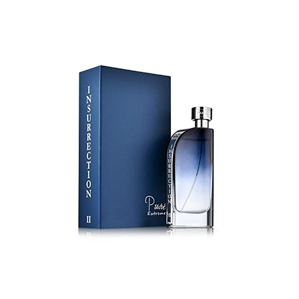 Reyane Tradition Insurrection II Pure Extreme Negro Eau de toilette boisée 90 ml