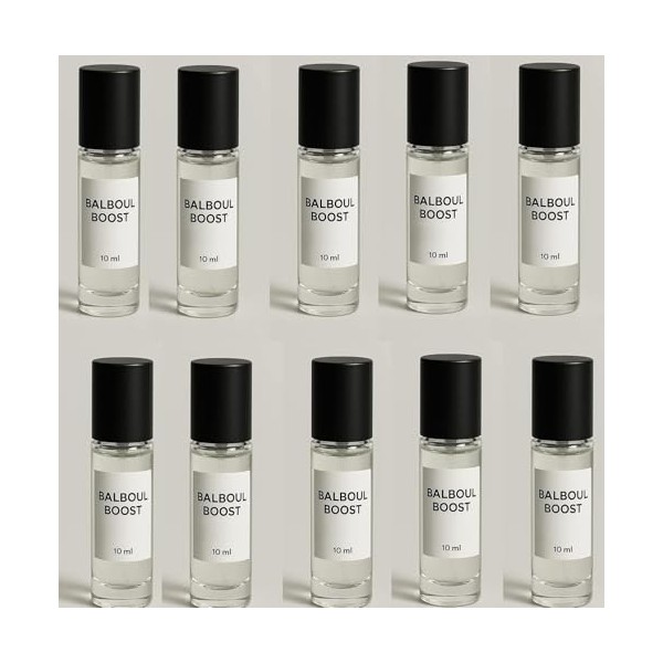 balboul boost 10 flacons de 10ml