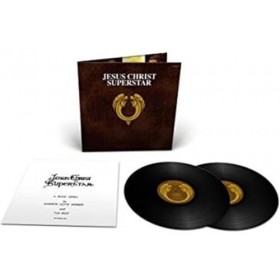 Jesus Christ Superstar 50th Anniversary Edt. Remastered Half Speed 