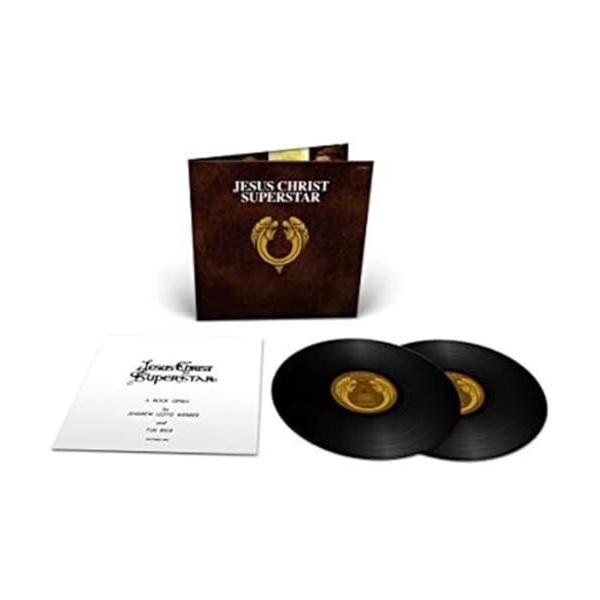 Jesus Christ Superstar 50th Anniversary Edt. Remastered Half Speed