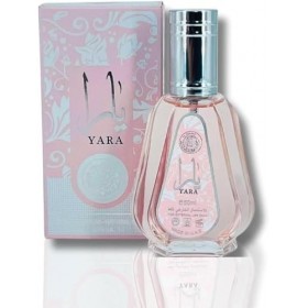 Yara - Eau de Parfum Arab en Spray 50 ml Pour Femme Fabriqué à Dubai Senteur Oriantal