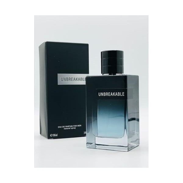 Geparlys Unbreakable Eau de parfum 90 ml