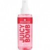 essence JUICY BOMB sweet drop body mist, Eau de Toilette, Nr. 101, Rot, vegan, ohne Mikroplastikpartikel, ohne Konservierungs