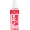 essence JUICY BOMB sweet drop body mist, Eau de Toilette, Nr. 101, Rot, vegan, ohne Mikroplastikpartikel, ohne Konservierungs
