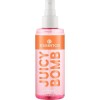 essence JUICY BOMB sweet drop body mist, Eau de Toilette, Nr. 101, Rot, vegan, ohne Mikroplastikpartikel, ohne Konservierungs