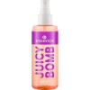 essence JUICY BOMB sweet drop body mist, Eau de Toilette, Nr. 101, Rot, vegan, ohne Mikroplastikpartikel, ohne Konservierungs