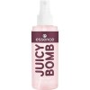 essence JUICY BOMB sweet drop body mist, Eau de Toilette, Nr. 101, Rot, vegan, ohne Mikroplastikpartikel, ohne Konservierungs