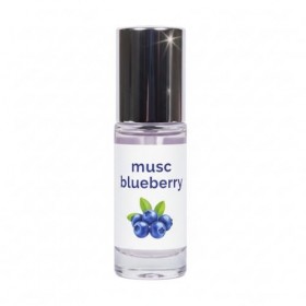 Musk Blueberry Sans Alcool 10ml Myrtille Douceur et Élégance parfum