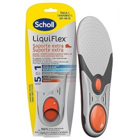 Scholl Liquiflex Extra Support L C/4