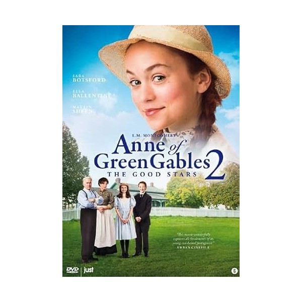 Anne of Green Gables: The Good Stars [ Origine Néerlandais, Sans Langue Francaise ]