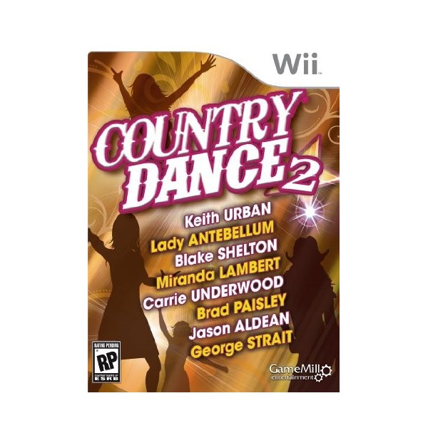Country Dance 2 [E10+]