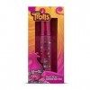 Trolls Eau Fraîche Scintillante pour Corps Rose 75 ml