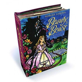 Beauty and the Beast: An enchanting tale with super-sized pop-ups!