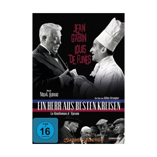 EIN Herr aus Besten Kreisen [Import]